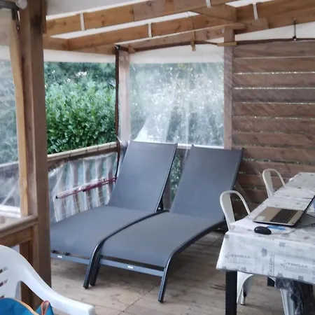 Campsite La Reserve Gastes